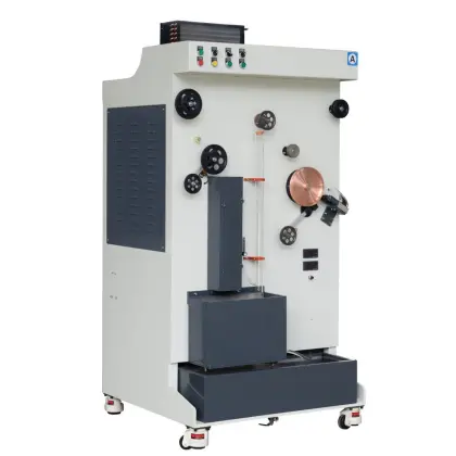 Photovaltic Interconnect Tinning Machine