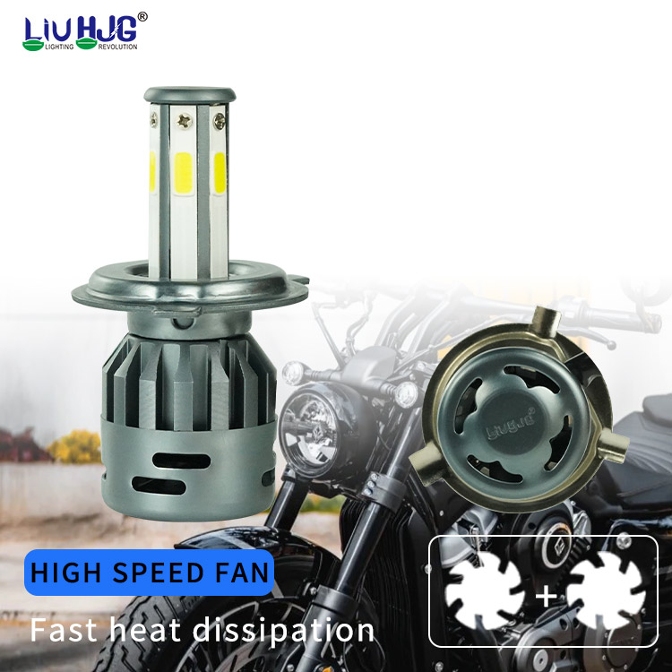 Motorcycle Headlight