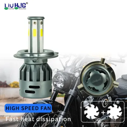 Motorcycle H4 Headlight Bulb For motorcycle
