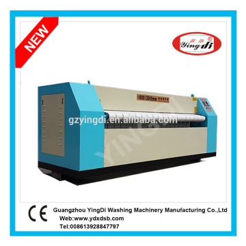 1 roller to 4 rollers fully automatic industrial sheet flatwork ironing machine for army ,hotel, hospital,school