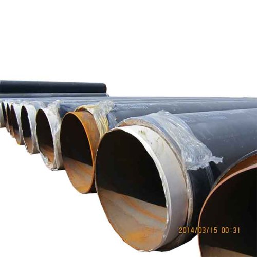 Polyurethane Insulated Steel Pipe