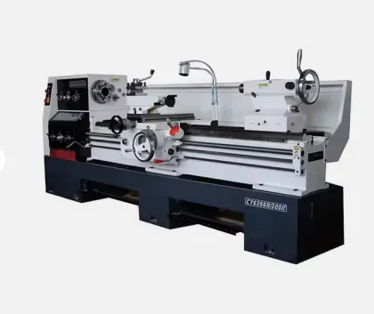 BL-500C High Precision Gap-bed Lathe