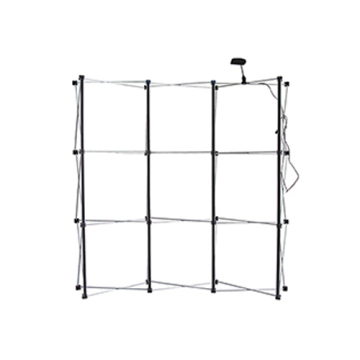Magnetic Pop Up Display Stand
