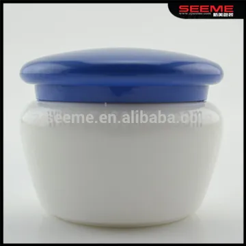 Round PP cream jar,cosmetic cream jar pp