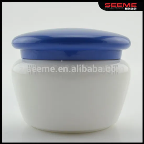 Round PP cream jar,cosmetic cream jar pp