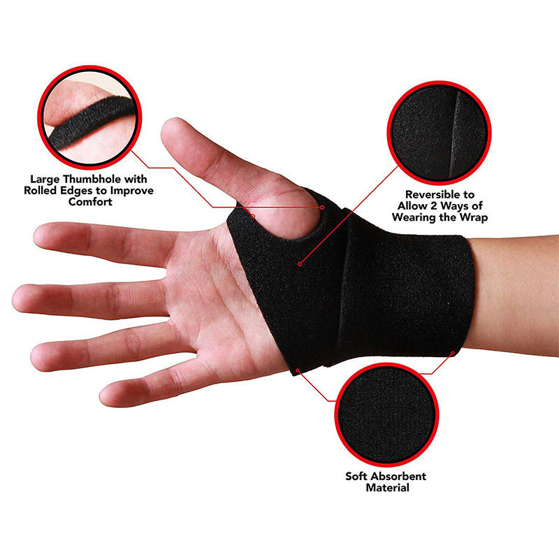 Adjusable Wrist Support