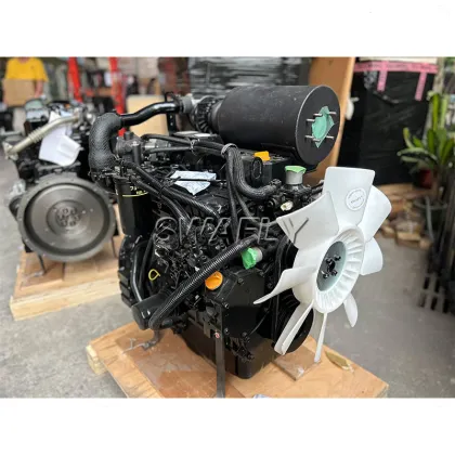 4TNV98-T Motor Diesel Engine for Yanmar Construction Machinery
