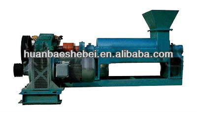 high performance spiral dewatering machine