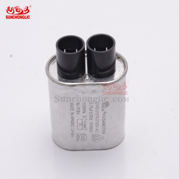Sunchonglic 0.76uf Microwave Oven Capacitor: Price and Safety Discharge Information