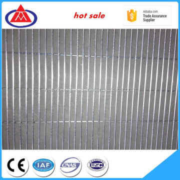 High Security 358 Wire Mesh Fence for Airports, Trellis & Gates - Square or Round Posts