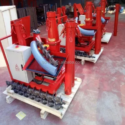 Portable Concrete Pumps: Mini Concrete Pump and Mixer Truck