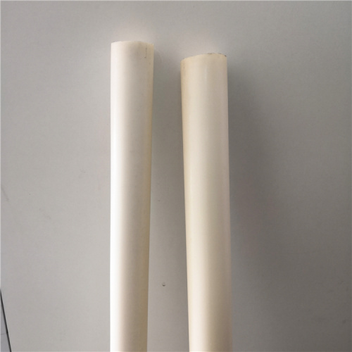 Black and Beige Antistatic POM/polyformaldehyde ESD rod