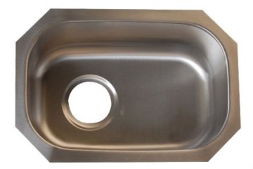 single bowl stainless steel sink small size wash basin