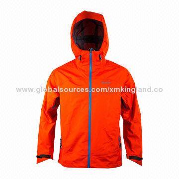 Men's Jacket, Customized Logos, Colors, Designs and Sizes Accepted