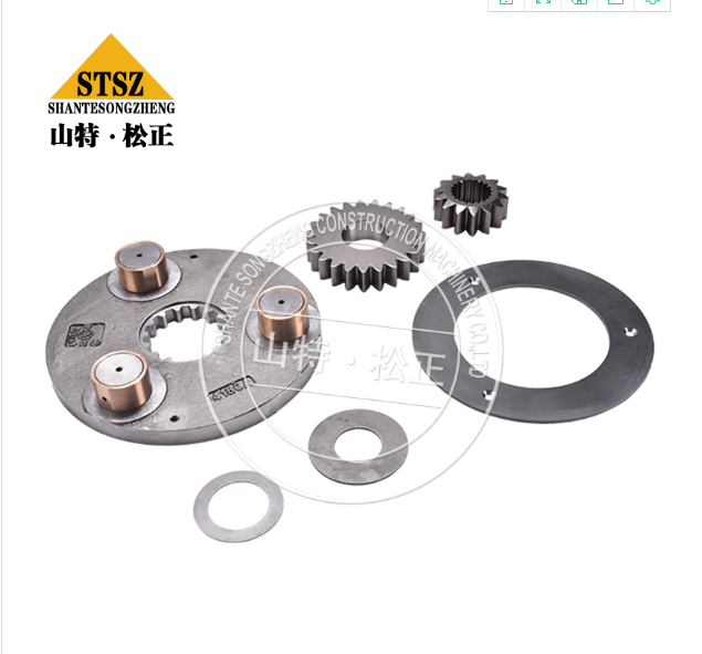 KOMATSU PC200LC-6 SWING CIRCLE 206-25-00210