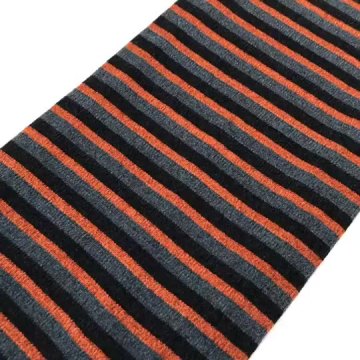 Polyester Hacci Kint Fabric Chenille Knit Fabric