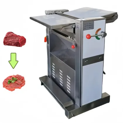 High Efficiency Automatic Meat Slicer for Hot Selling Fresh Meats