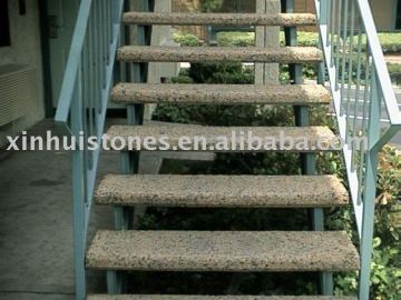 Granite Stair Step