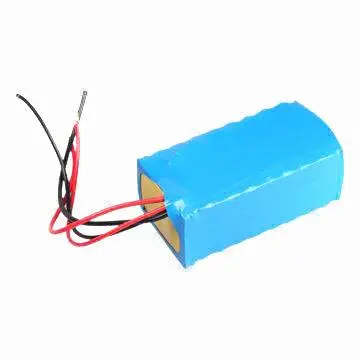 Li-ion 18650 Battery Packs, 10S5P 36V/13Ah