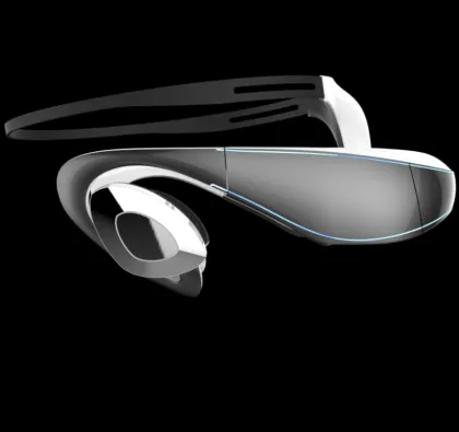 AR Glasses Virtual Reality VR Game Accessories Design