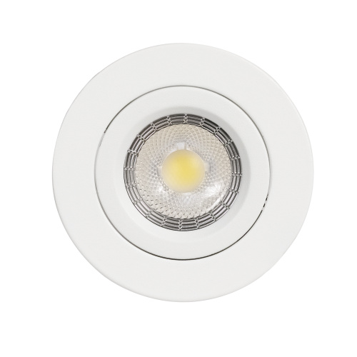 Downlight Led Slim 6w tilt COB slim downlight Manufactory