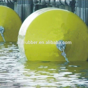 used for open dock and gravity type dock polyurethane fender