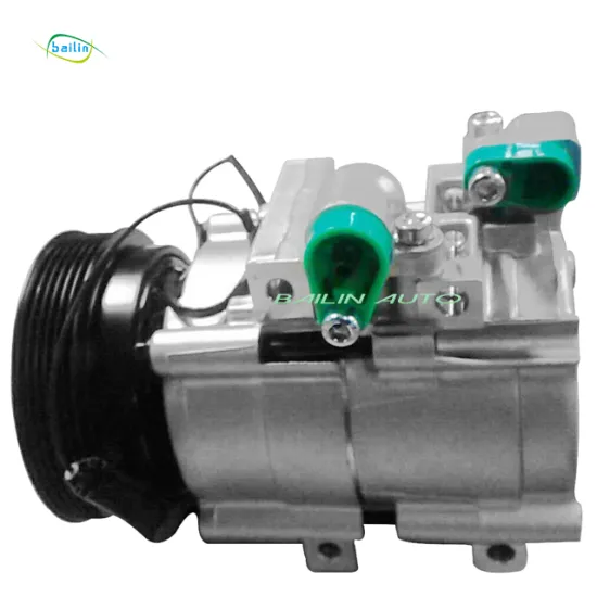 Factory Price Auto AC Compressor HS18 12V for Hyundai H1 Starex/Santa Fe