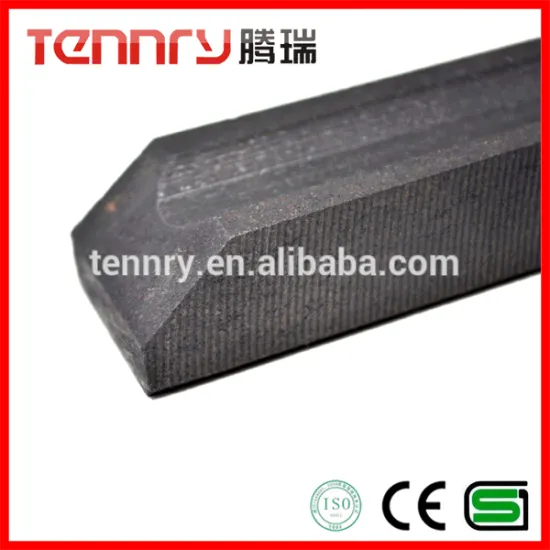 Isostatic High Strength Graphite Sintering Boat for Casting