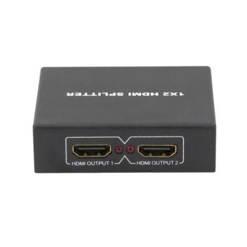 1 Input 2 Output HDMI Splitter