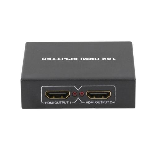 1 Input 2 Output HDMI Splitter