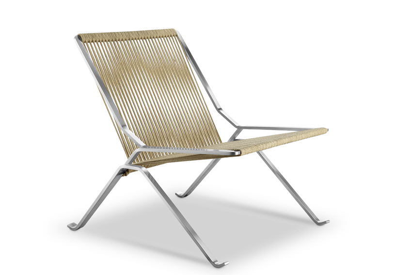 Modern Living Room Design PK25 Chair Poul Kjaerholm Lounge Chair Modern Living Room Design PK25 Chair Poul Kjaerholm Lounge Chair