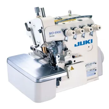 High Speed Industrial Overlock Sewing Machines for Garment by Jukis