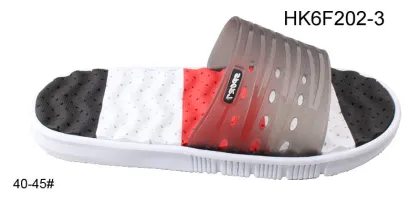 Comfortable Eva Massage insole slipper shoes for men