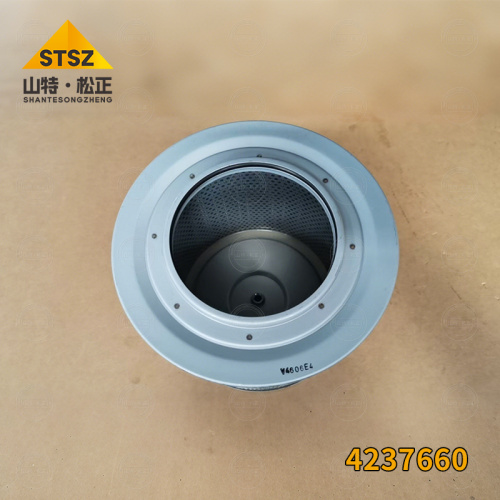 Hydraulic oil filter for excavator EX1200-5C 4237660