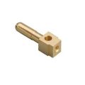 aluminum steel brass metal precision machinerytapping