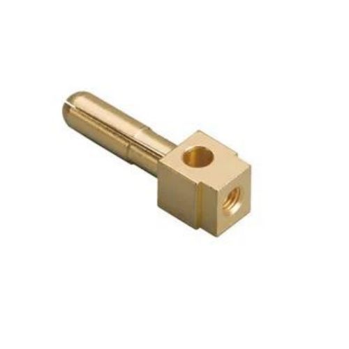 Custom OEM Machinery Milling Brass Aluminum Precision