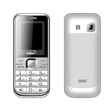 Feature Phone, Supports Dual SIM Card, MP3/MP4 Players/AVI/3GP, 4GB Maximum TF Card