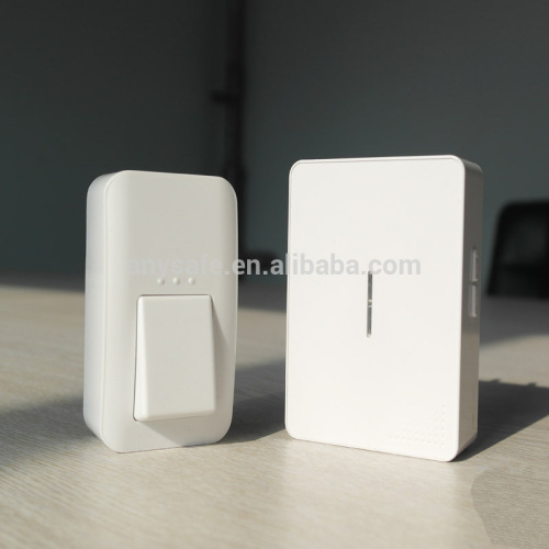 RFQ high-end kinetic wireless doorbell with battery-free kids room doorbells industrial doorbell wireless