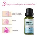 20ml Breast Enlargement Essential Oil For Breast Growth Breast Boobs Oil Big Firming Care Bust Massage Oil Enhancement Q5V3