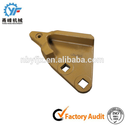 Excavator replacement bucket attachments with ISO certification