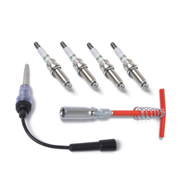 Set of 4 Spark Plug Wholesale Price at BAJUTU for Toyota Matrix Lexus Scion OE:90919-01253 ,Ebay,Wish Hot Seller