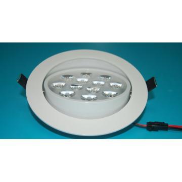 أضواء السقف LED قطب 12W/870lm