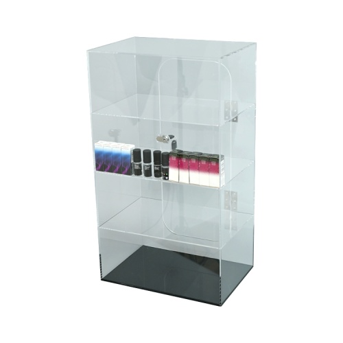 APEX Bloccabile E liquido CBD Counter Display Display