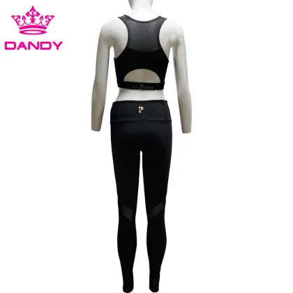 Cheap Black Yoga Pants