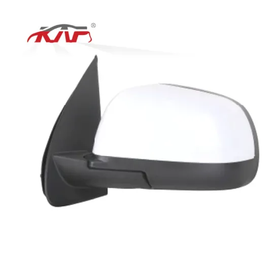 Manual Side Mirrors for Nissan March 2013 (Part Number: 96302-2DM0A, 96301-2DM0A)