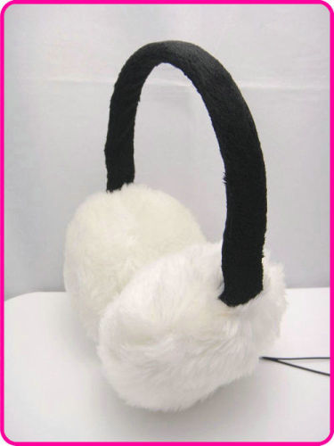 Excellent Stereo Warm Headphones With Plush, Durable And Lightweight Hearing Protection Headphones