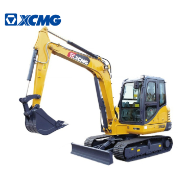 Xcmg offizieller Gebrauch 6 Tonnen XE60D Baggerbagger zum Verkauf