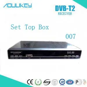 smart tv box DVB-T2 Android mini Full HD digital tv set top box for RUSSIA and THAILAND!