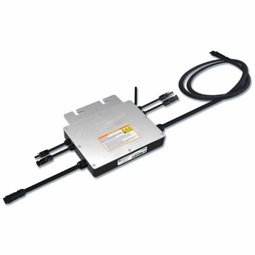 Advanced Microinverter for Solar Energy Systems
