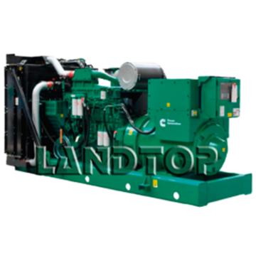 LANDTOP Diesel Generator 100kva with Cummins Engine Price